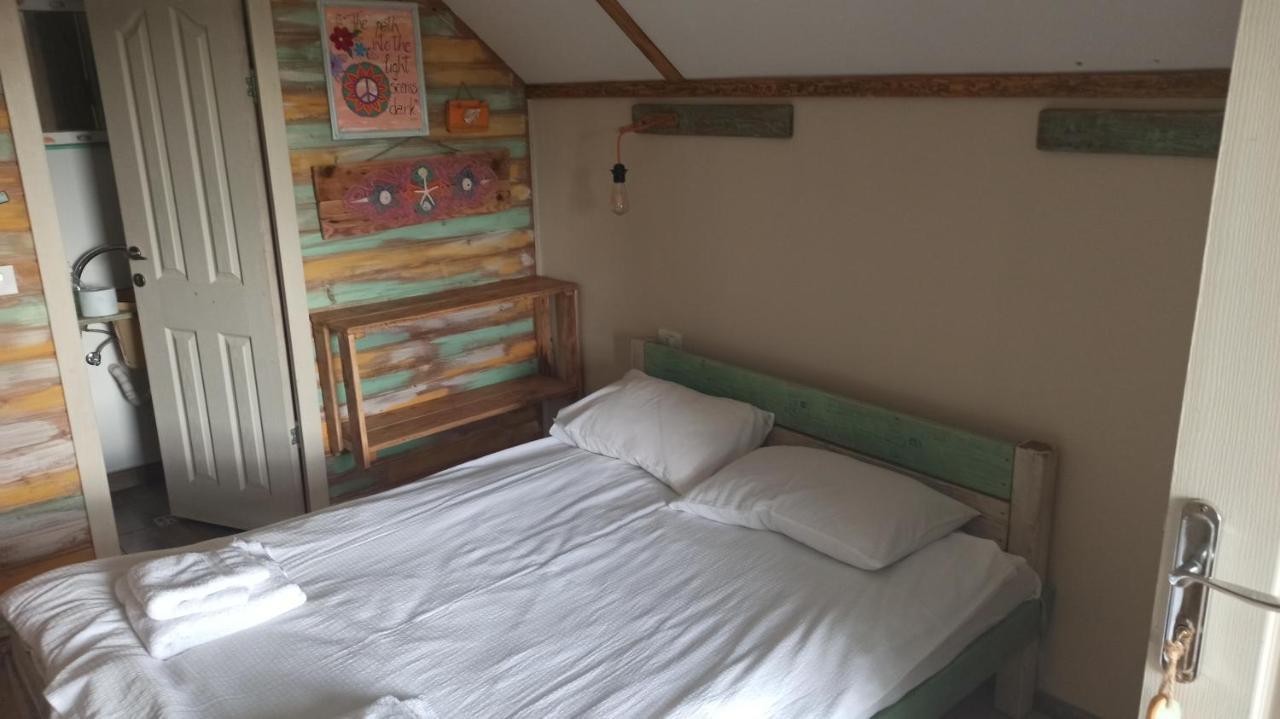 Samskara-Beach Hotel Kalarász Kültér fotó