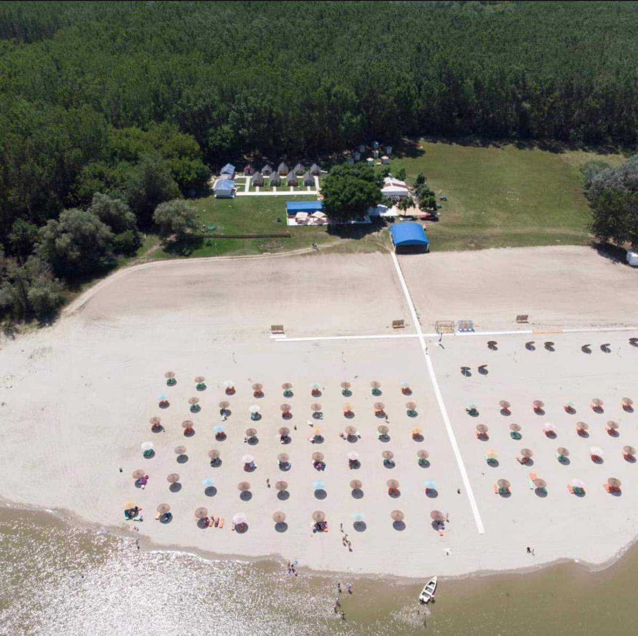 Samskara-Beach Hotel Kalarász Kültér fotó